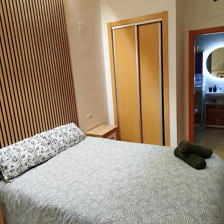 Lägenhet Terraza Acogedora , Piscina , Parking, Aire Acondicionado *