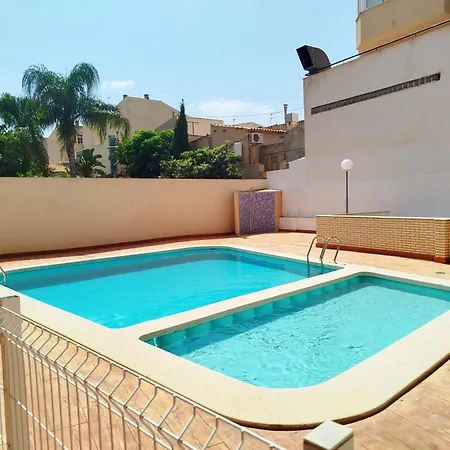 Terraza Acogedora , Piscina , Parking, Aire Acondicionado * El Campello