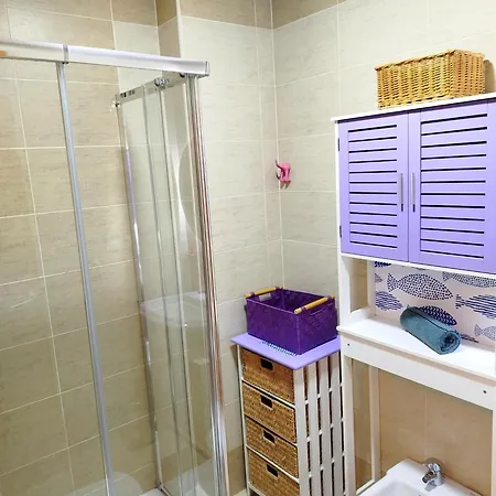 Terraza Acogedora , Piscina , Parking, Aire Acondicionado, El Campello