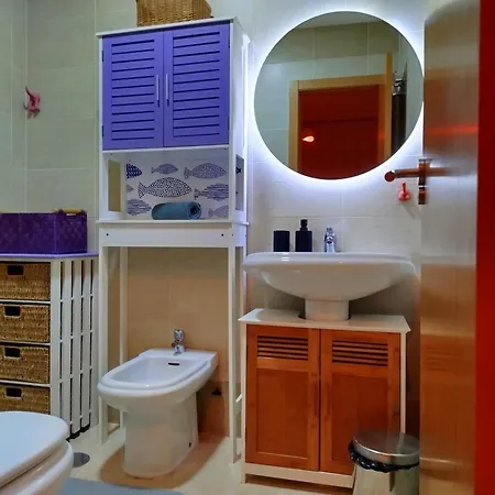 公寓 Terraza Acogedora , Piscina , Parking, Aire Acondicionado,