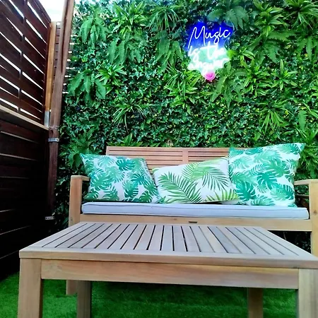 Terraza Acogedora , Piscina , Parking, Aire Acondicionado, * 坎佩略